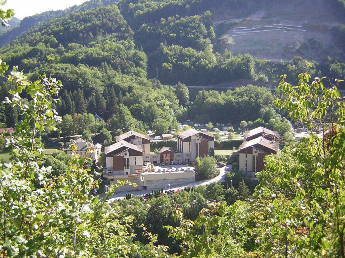 Lagrange Vacances Cybele Brides-les-Bains Luaran gambar